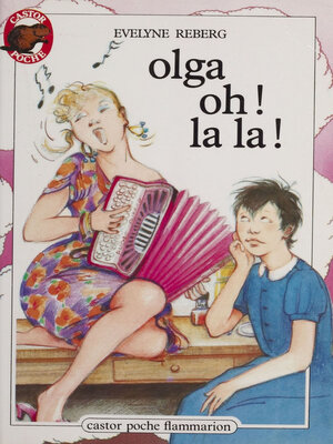 cover image of Olga, oh ! la la !